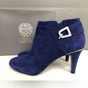 Vince Camuto High Heel Booties